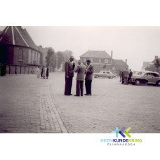 Lobith jaren 50 uitstapje bejaarden (2)